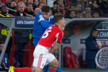 💥 Ancora POLEMICHE: il Benfica ha denunciato Valverde alla UEFA per aggressione! Il motivo è 😱