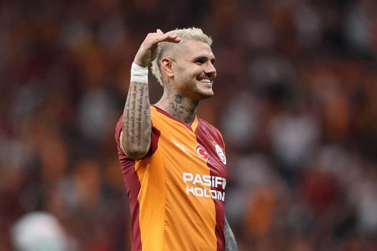 ‼️ Lazio, distanza ELEVATA con Icardi: i biancocelesti virano su Pinamonti. I dettagli
