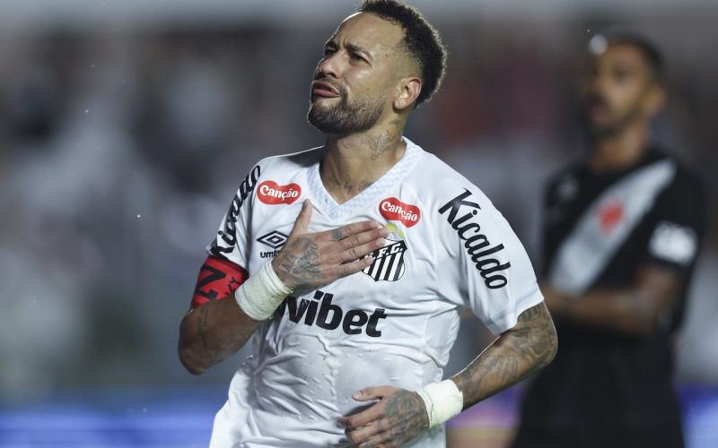 🎥 È tornato Neymar! Doppietta ed esulta come Vini. Segnale Mondiale?