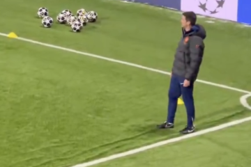 😅 Bodø/Glimt-Inter, campo in pessime condizioni: via la neve e anche la… moquette! 🎥