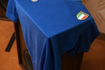 📸 Adidas rilascia una maglia retrò dell’Italia: il richiamo agli anni 70′ è 🤩