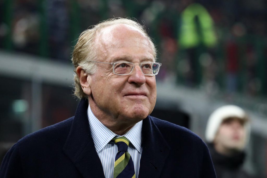 🔴⚫️ Scaroni: “Amorim? Cardinale lo seguiva da tempo, spero in un magic touch…”