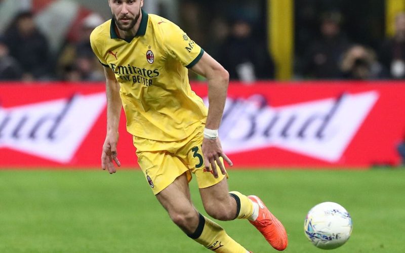 ❌ Milan, Pavlovic out col Parma: si punta al rientro a Cremona