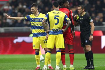 🧐 Marelli sul gol del Parma: “Rete da convalidare, ma non è un episodio da OFR”