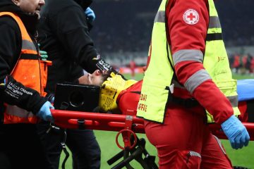 😱 Milan, frattura dell’osso alveolare per Loftus-Cheek: lungo stop per