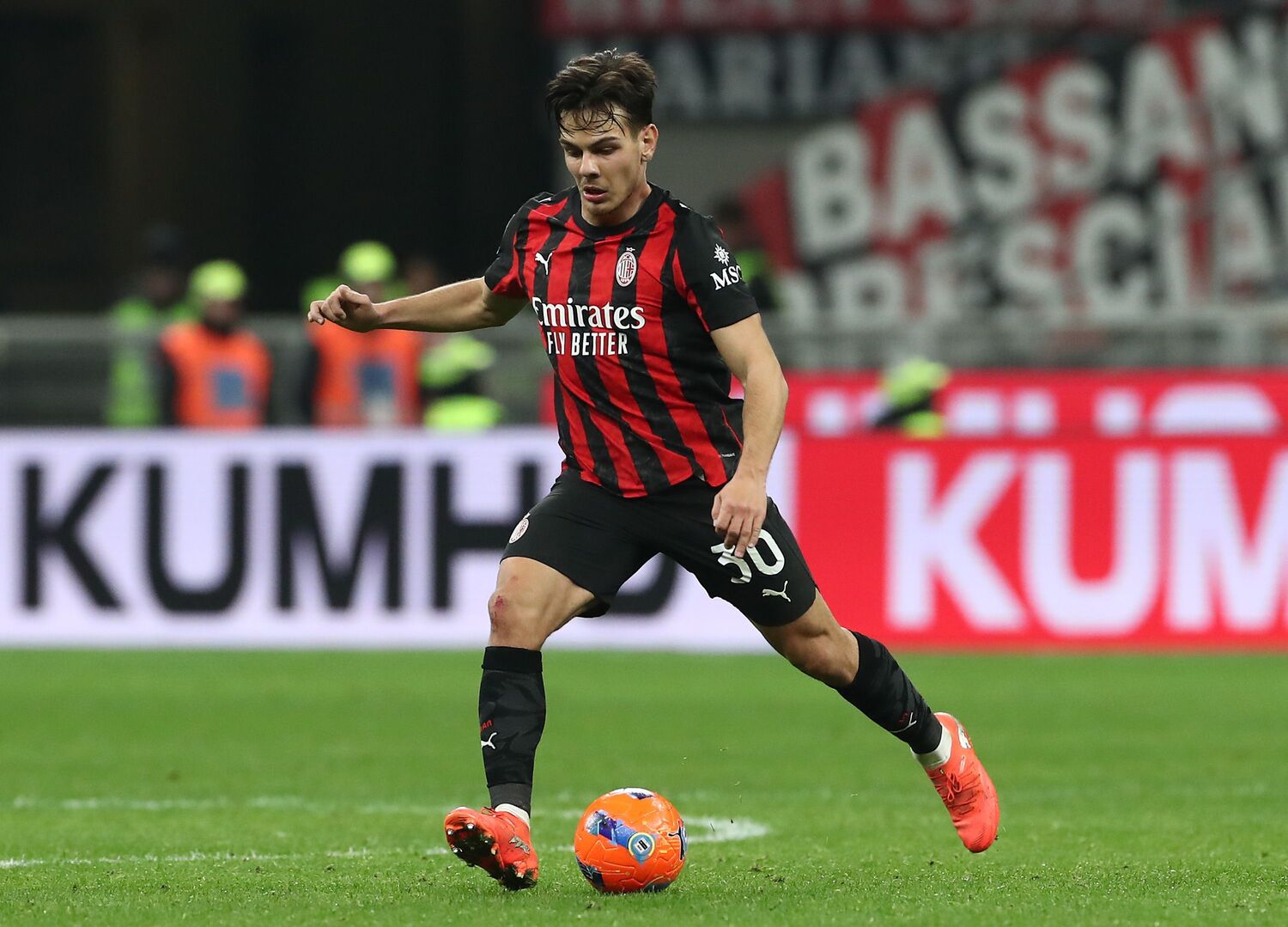 🔴⚫ Jashari: “Modric? Guardare cosa fa è straordinario. Faremo tutto il possibile per tornare in Champions”