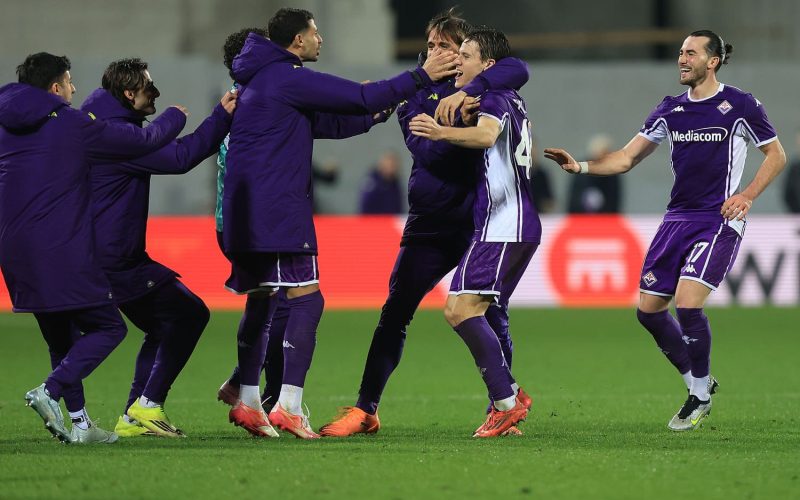 🤩 Conference League, il sorteggio per gli Ottavi di finale: ecco l’avversario della Fiorentina