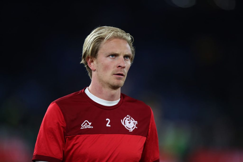 🎤 Cremonese, Thorsby: “Milan? Sarebbe il momento perfetto per trovare la vittoria. La città mi piace, non è caotica”