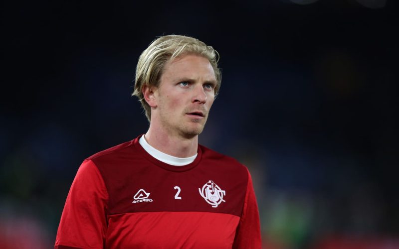 🎤 Cremonese, Thorsby: “Milan? Sarebbe il momento perfetto per trovare la vittoria. La città mi piace, non è caotica”