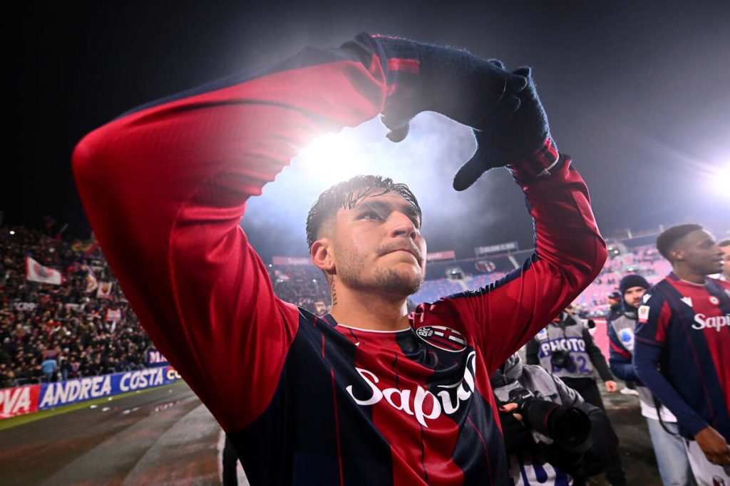 👀 Roma, virata DECISA su Castro del Bologna: il Brugge chiede troppo per Tresoldi