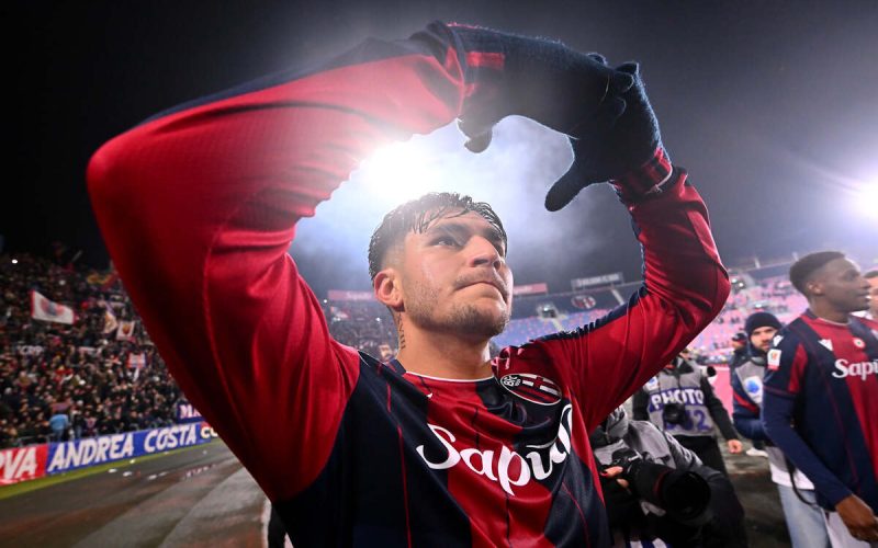 🔥 Le probabili di Bologna-Udinese: Castro alla guida dell’attacco di casa. Le scelte su Bayo e Orsolini