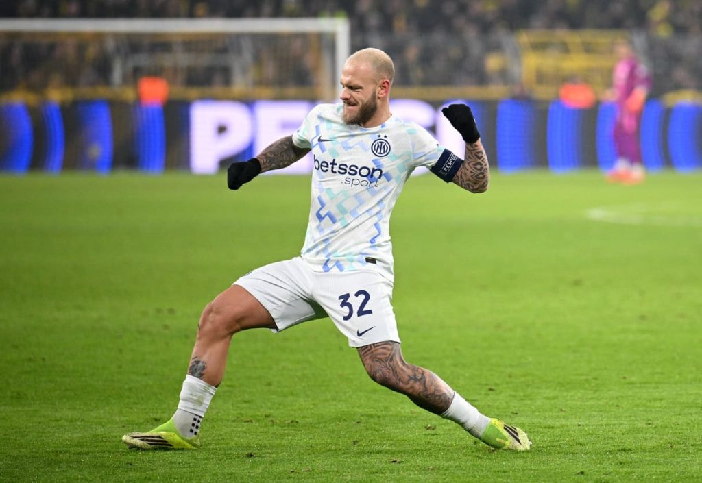 🔥 Dimarco insidia il Papu Gomez come RE degli assist: il record dell’argentino è ad un passo