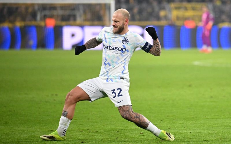 🔥 Dimarco insidia il Papu Gomez come RE degli assist: il record dell’argentino è ad un passo