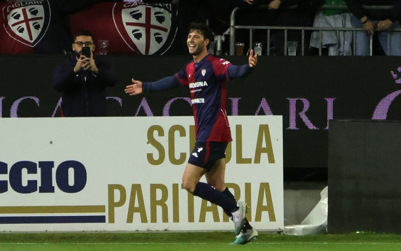 🤕 Cagliari, problema muscolare per Mazzitelli: a rischio la gara col Parma. Le ultime