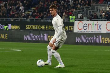 ❌ Lazio, Maldini è OUT per un problema alla caviglia: non parte con la squadra