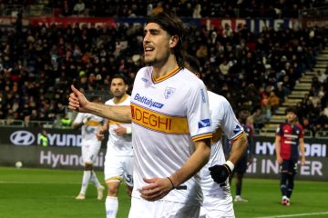 🤕 Lecce, problemi al ginocchio per Gandelman: la diagnosi! Gaspar, Camarda e Berisha…