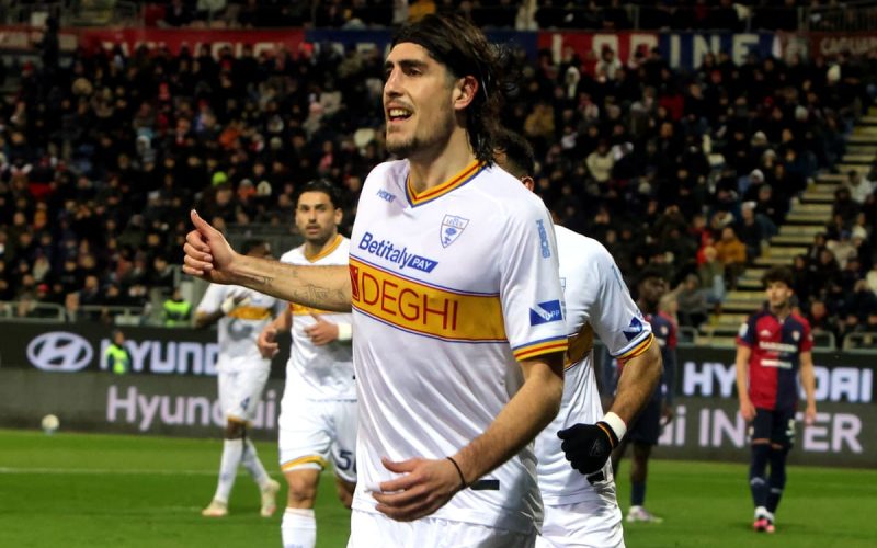 Lecce, il punto infortunati: Gandelman e Banda 🔙, Coulibaly e Gaspar in dubbio