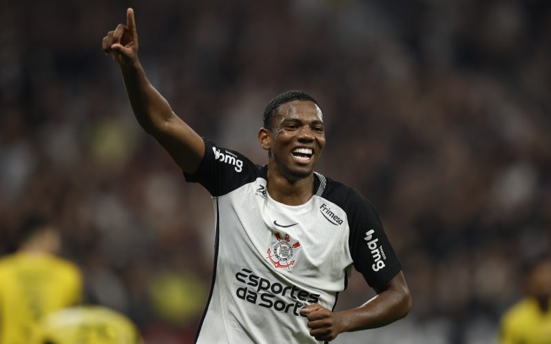 🤔 Milan, in stand-by l’affare André col Corinthians: il presidente prende tempo