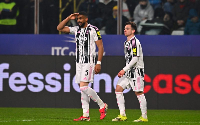 🤔 Locatelli OUT, 2 rientri e la scelta su Bremer: il punto verso Roma-Juve