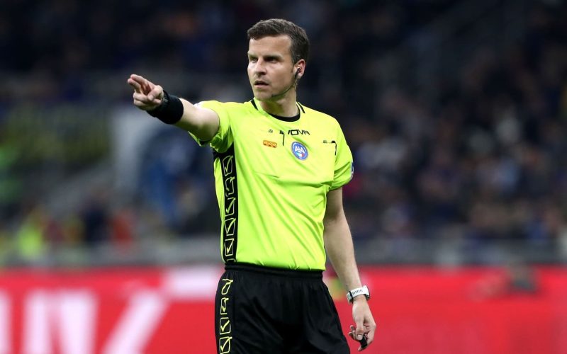 💥 L’ex arbitro De Santis: “Alla base di tutto ci vuole una riforma dell’AIA. Vive anni tortuosi con faide interne vergognose”