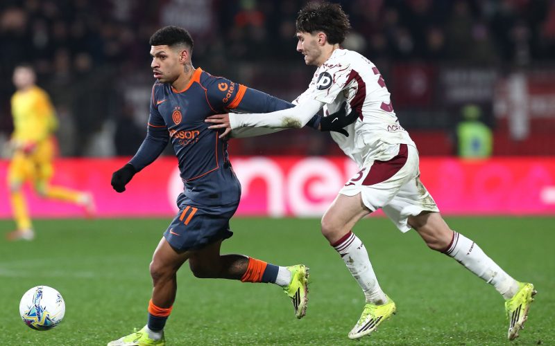 🔙 Buone notizie per il Torino: torna Obrador, progressi per Anjorin e Ismajili