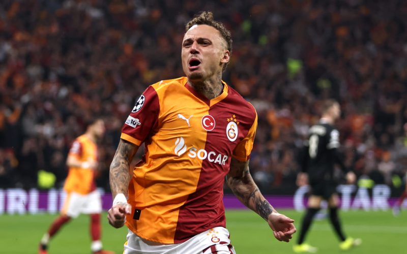 ⚡ Galatasaray, Noa Lang punzecchia ancora Conte: “Qui sento l’amore di tutti, soprattutto dell’allenatore”