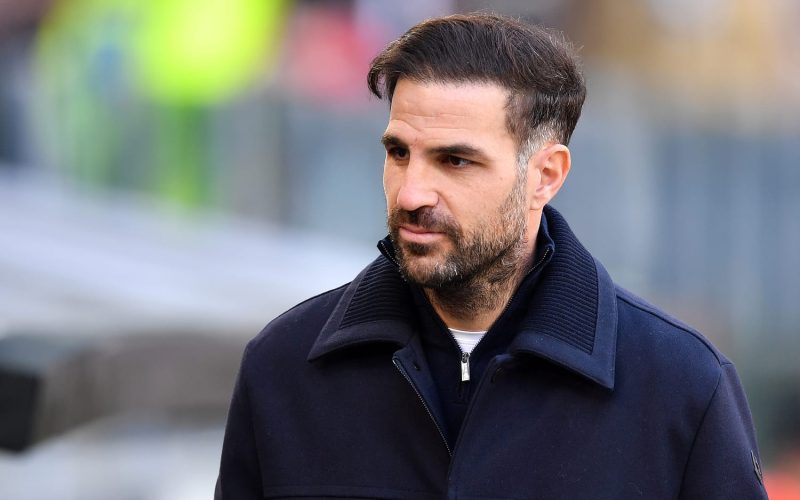 🎙️ Como, Fabregas: “Mi aspetto un Lecce che verrà qua per prendere punti. Diao convocato, Baturina out”