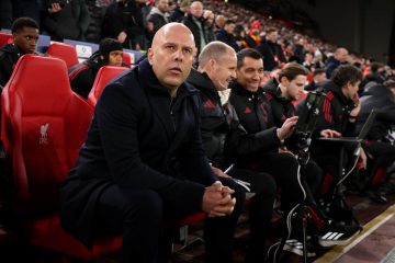 😅 Slot: “Gol all’ultimo minuto? C’è sempre una componente di fortuna. Pareggio risultato più giusto per noi”