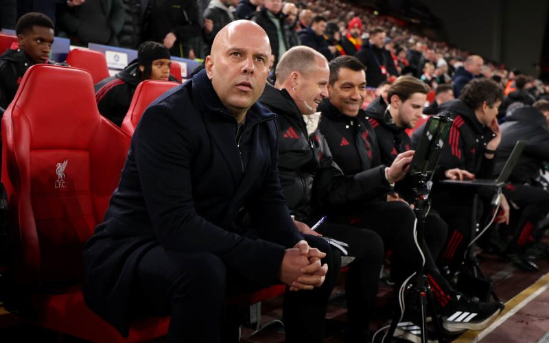 😅 Slot: “Gol all’ultimo minuto? C’è sempre una componente di fortuna. Pareggio risultato più giusto per noi”