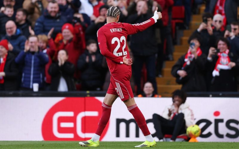 🌪️ Il Liverpool si abbatte sul West Ham, è 5-2 ad Anfield: numeri da URLO per Ekitiké, van Dijk 🔥