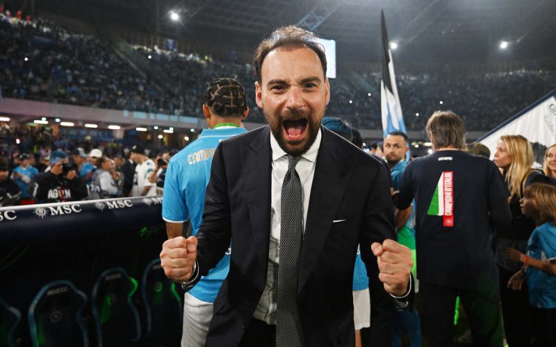 Napoli e Juventus ⚔️ sul mercato: testa a testa per un esterno 🤩
