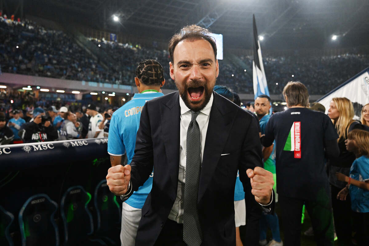 💥 Indizio di mercato? Manna: “Tra i talenti del Mondiale prenderei Berg per il Napoli”