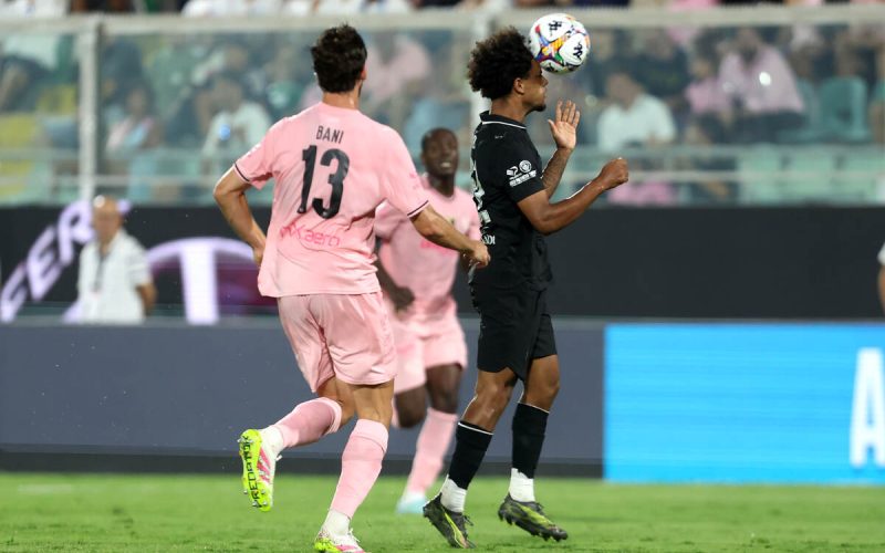 🤞🏻 Palermo, Bani si è fermato in tempo? Fastidio al retto femorale: le sensazioni