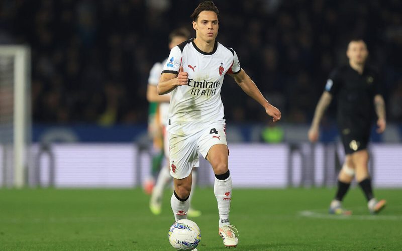 💥 Milan, quante novità a centrocampo! Ricci sostituisce Rabiot, le ultime su Fofana e Jashari