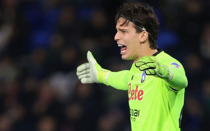 💭 La Juve SOGNA Carnesecchi, l’Atalanta non fa sconti: richiesta 🥶