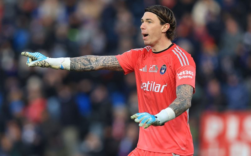 😱 Problema in porta per il Pisa: Scuffet ancora ai box, Semper ci prova