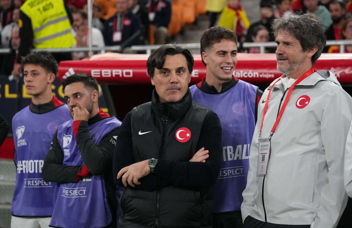 🎤 Montella: “Spalletti è un genio, Yildiz ha grande mentalità. Calcio italiano? La tattica eccessiva limita gli spazi”