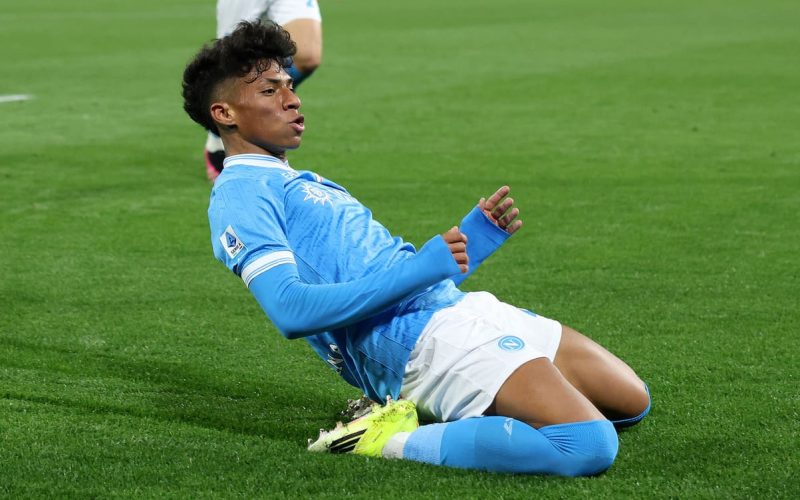 🔥 Napoli, tocca ad Alisson Santos: titolare contro l’Atalanta! Le ultime