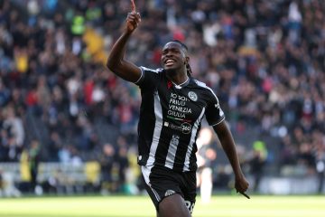 ❗ Udinese, infortunio per Solet: ecco quante partite salta