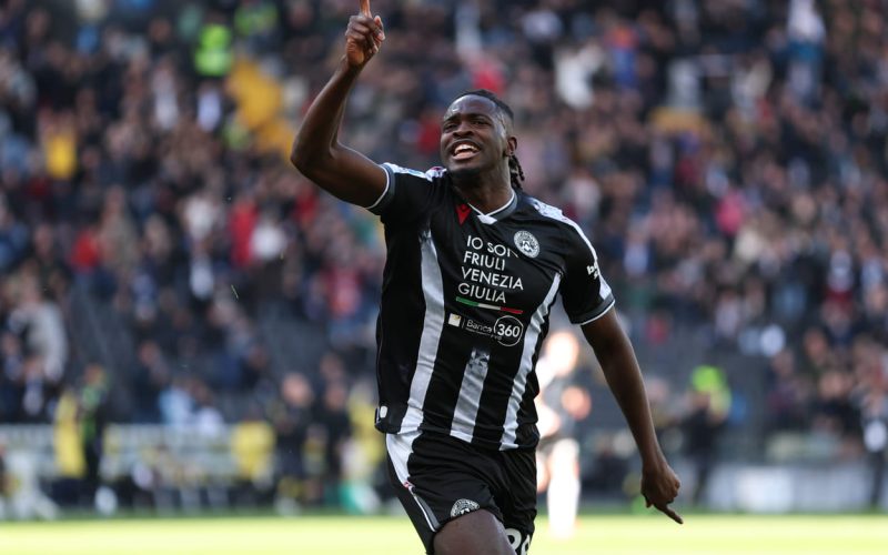 🤔 L’Udinese perde Solet, Runjaic studia le alternative: le opzioni al vaglio per sostituirlo