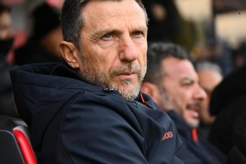 🎤 Lecce, Di Francesco: “Ci inorgoglisce il maggior ottimismo dell’ambiente. Inter? Grandissimo lavoro di Chivu”