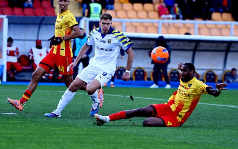 🤕 Lecce, brutte notizie per Gaspar: lesione parziale al crociato e lungo stop! E si ferma anche Gandelman…