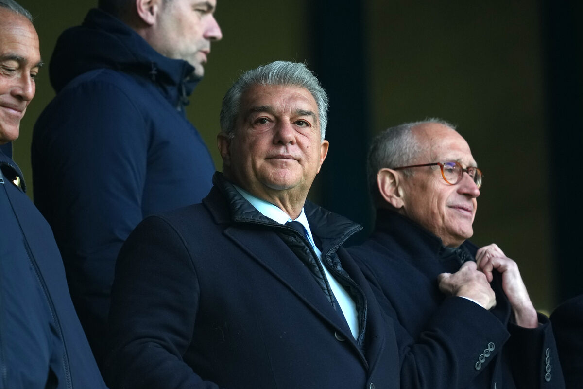🚨 Il Barcellona avvia un’azione legale contro Florentino Perez: il motivo