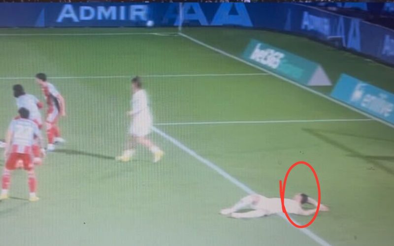 😅 Reazione ritardata rispetto al contatto: la sceneggiata di Mandragora