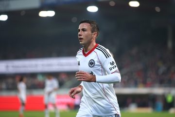 🚨 Infinitamente Götze: pronto il rinnovo con l’Eintracht