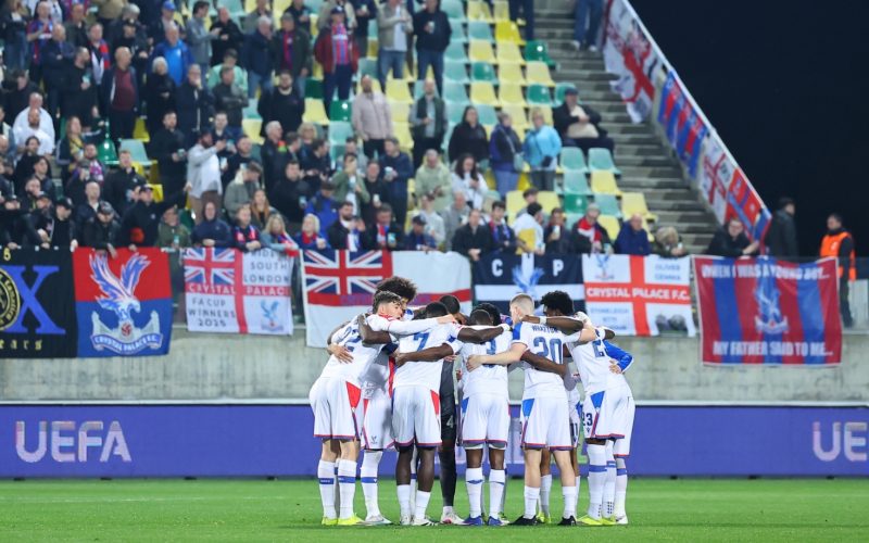 🥵 Il Crystal Palace fatica con il Larnaca, ma vince: ai quarti di Conference c’è la Fiorentina!