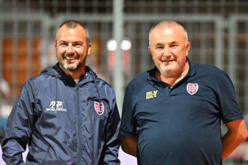 🔚 La fine di un’epoca: Luigi Fresco non è più l’allenatore della Virtus Verona dopo 44 anni