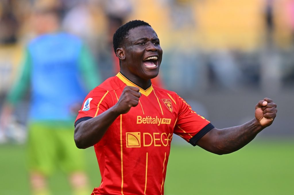 🔍 Lesione per Coulibaly, riposo per Gaspar e Banda: le ultime sul Lecce