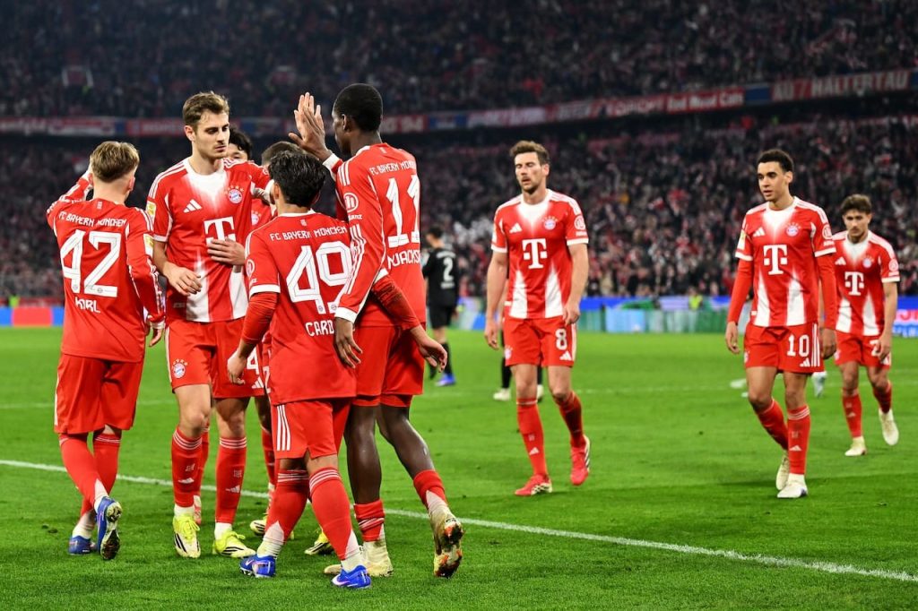 🔥 Musiala torna al gol, POKER Bayern al Gladbach! Neuer 🤕: le sensazioni