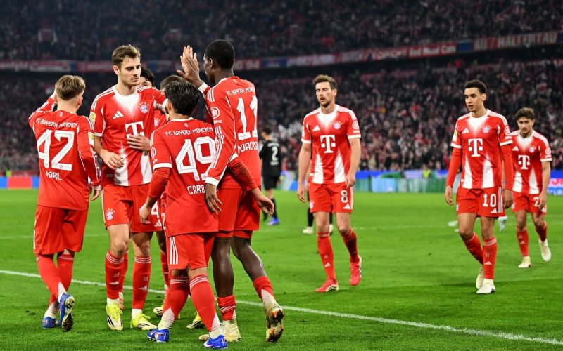 🔥 Musiala torna al gol, POKER Bayern al Gladbach! Neuer 🤕: le sensazioni